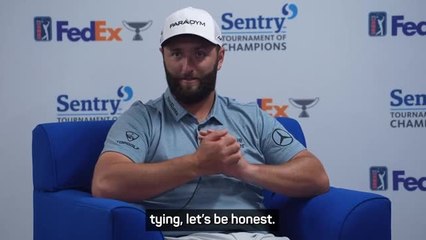 Rahm 'inspired' by Mbappé's World Cup final performance