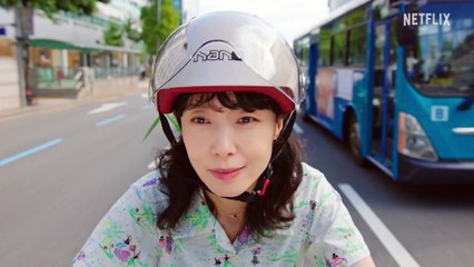 Crash Course in Romance - Official Trailer Netflix