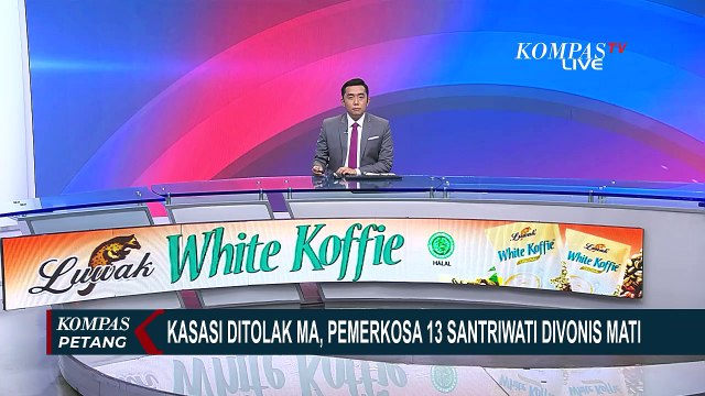 MA Tolak Kasasi Pemerkosa 13 Santriwati di Bandung, Herry Wirawan Tetap Divonis Hukuman Mati!