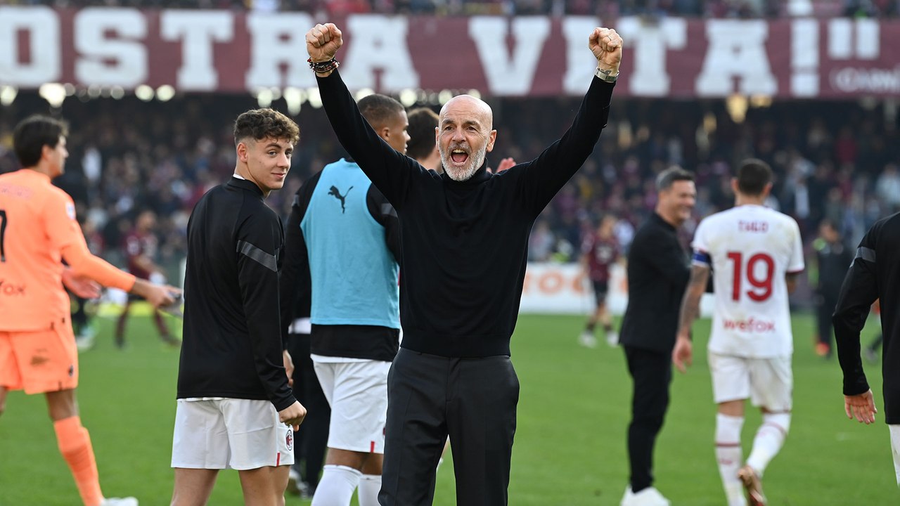 Pioli: "Partiti col piede giusto"