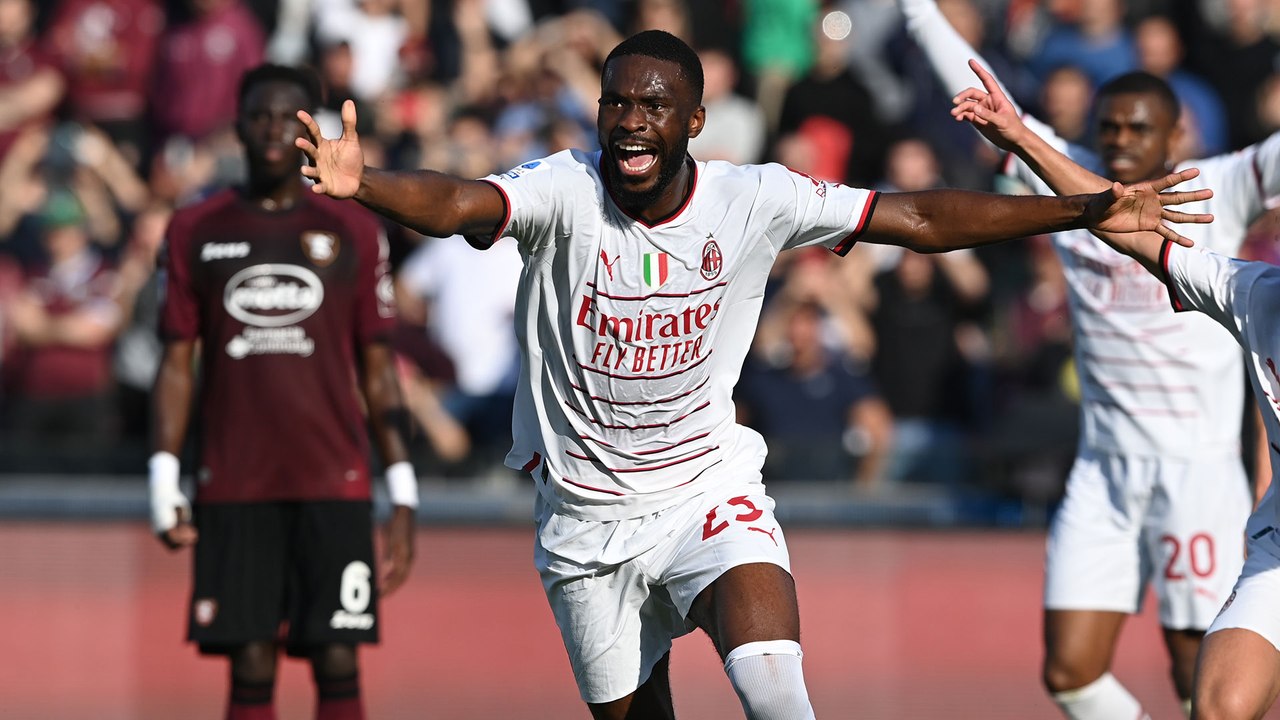 Tomori: "Tre punti importanti"
