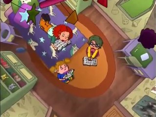 As Told by Ginger - Sem Esperança Para Courtney, Episódio 18 Temporada 2