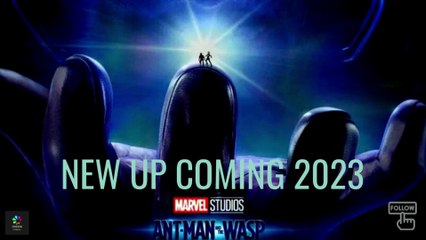 Ant-Man and the Wasp- Quantumania - The Legacy of Ant-Man
