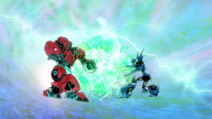 Transformers Prime S-3 || E-2 || Scattered || In Hindi