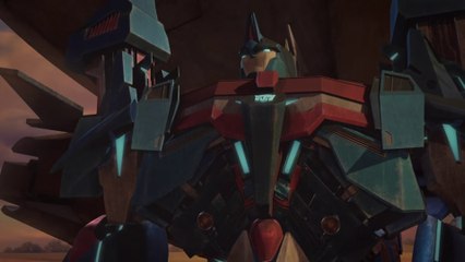 Transformers Prime S-3 || E-3 || Prey || In Hindi