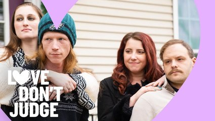 'My Husband Has A Girlfriend & I Have A Boyfriend' | LOVE DON'T JUDGE