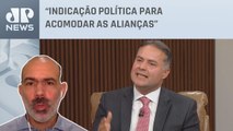 O que esperar de Renan Filho no Ministério dos Transportes? Schelp projeta