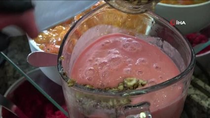 Doğal grip ilacı: 11 çeşit karışımdan oluşan atoma ilgi artıyor