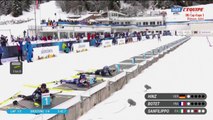 poursuite dames - Biathlon - IBU Cup Ridnaun