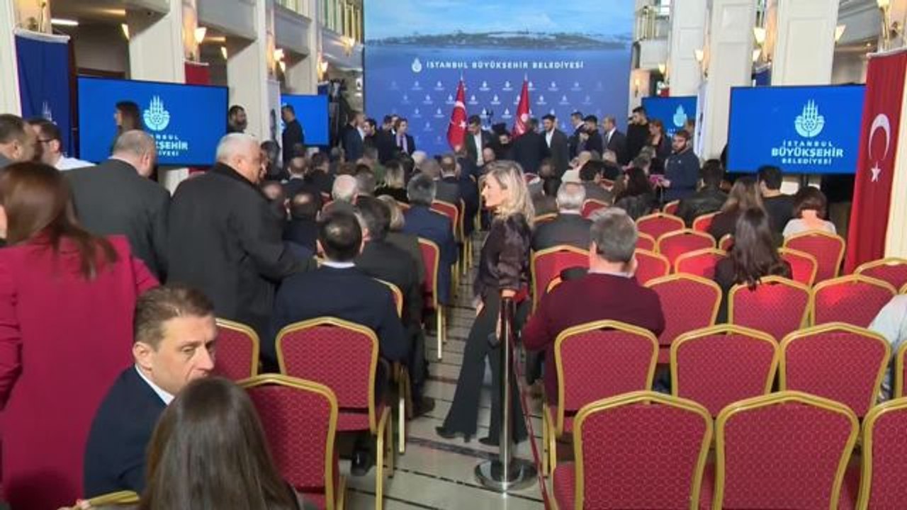 İmamoğlu: "Süleyman Soylu Hakkında Görevi İhmal Dolayısıyla Suç Duyurusunda Bulunacağız"