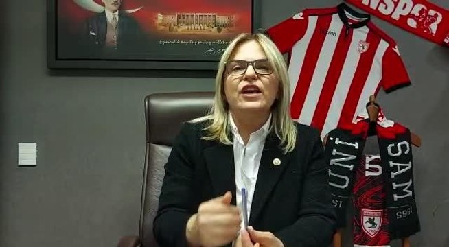 Neslihan Hancıoğlu: Samsun'da Hukuksuz Bir Şekilde Hizmete Açılan Transfer Merkezi ve Yeni Ulaşım Sistemi Sil Baştan Yeniden Planlanmalı