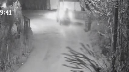 Engelli yayaya çarpıp kaçan alkollü sürücü tutuklandı