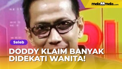 Akui Didekati Banyak Wanita Cantik Usai Cerai, Doddy Sudrajat: Hidup Lebih Berwarna