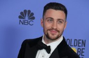 Aaron Taylor-Johnson toma la delantera en la carrera para ser el nuevo James Bond