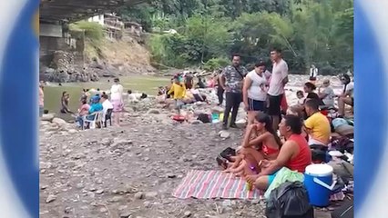 Sara Sofía Diaz León, pequeña líder ambiental