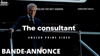 The Consultant - Bande-Annonce sur Prime Video