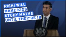 Rishi Sunak's 5 promises before next election including on NHS waiting lists, inflation and maths for kids until 18