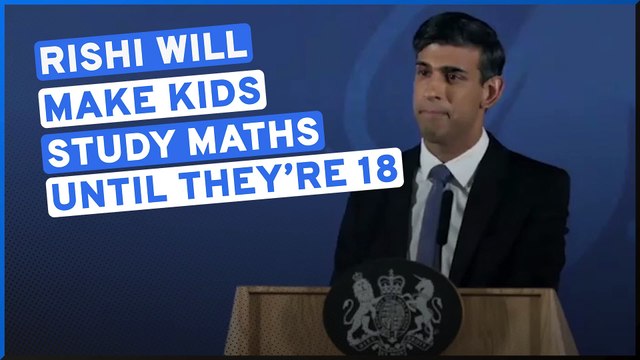 Rishi Sunak's 5 promises before next election including on NHS waiting lists, inflation and maths for kids until 18