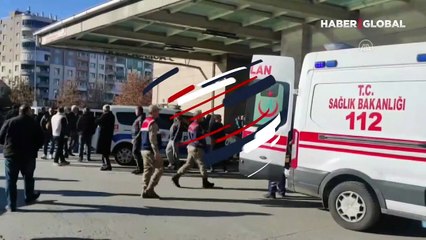 Siirt'te çok acı olay: Boğazına şeker kaçan 2 yaşındaki çocuk, hayatını kaybetti