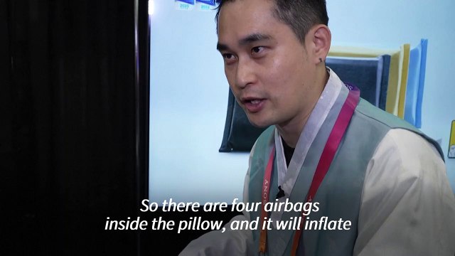 World’s biggest tech megashow 'CES Unveiled' kicks off in Las Vegas