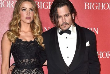 Amber Heard : son récit glaçant sur la violence de Johnny Depp lorsqu’ils étaient mariés
