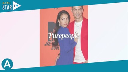 Cristiano Ronaldo : Georgina Rodriguez folle de jalousie, leur couple au bord de la rupture ?