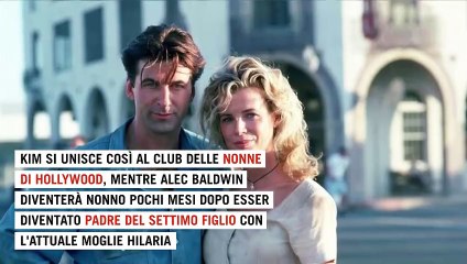 Kim Basinger, Ornella Muti, Susan Sarandon: ecco le nonne perennials