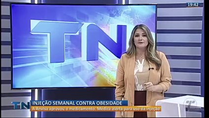 Anvisa aprova injeção semanal contra obesidade