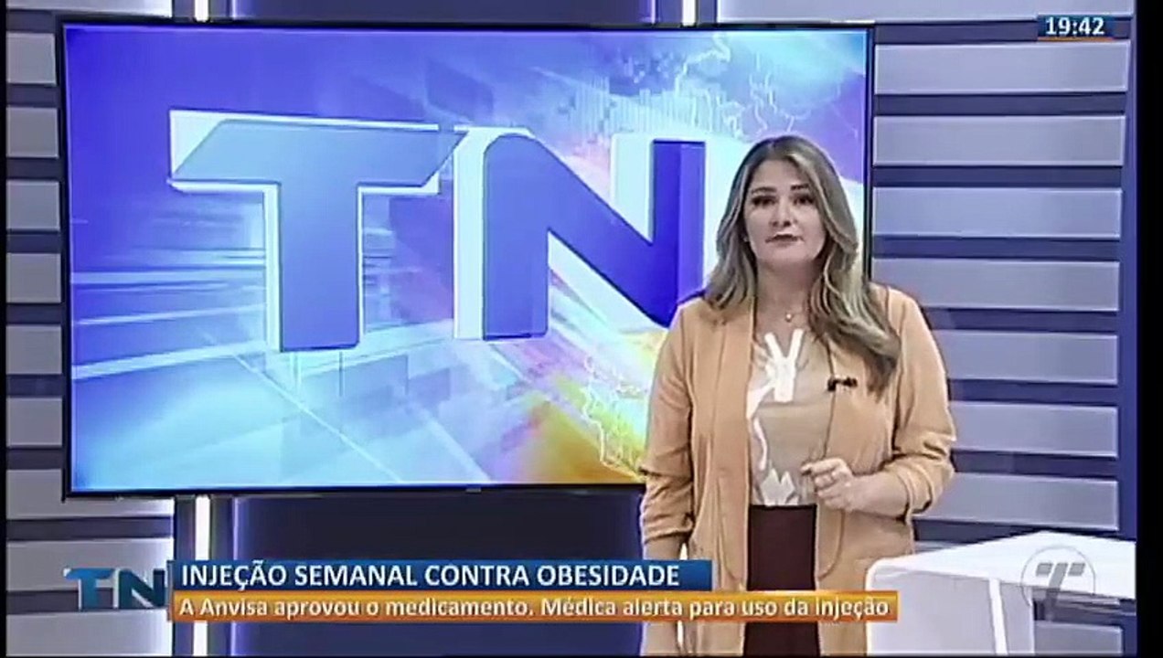 Anvisa aprova injeção semanal contra obesidade