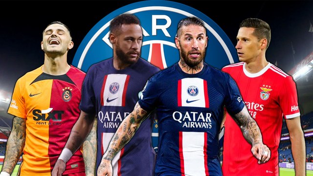 JT Foot Mercato : le PSG face à un problème d’envergure sur le mercato