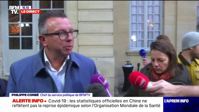 Réforme des retraites: Il n'y a plus beaucoup de suspens aujourd'hui selon Cyril Chabanier président de la CFTC