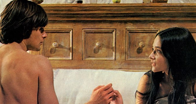 Romeo und Julia -Darsteller: Prozess wegen Nacktszene