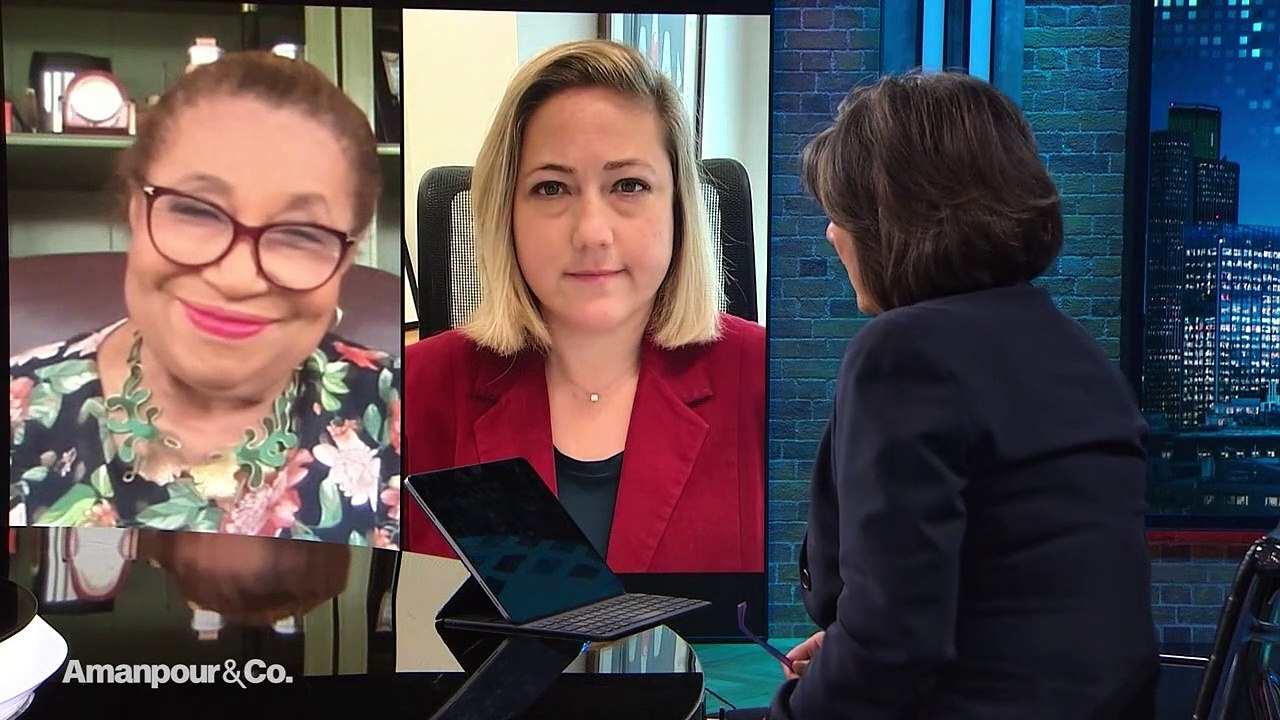 Amanpour and Company - December 7, 2022