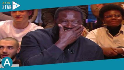Omar Sy : ce tacle de Pablo Mira à Camille Lellouche qui a beaucoup fait rire l’acteur