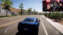 Slippery Ford Mustang GT | Forza Horizon 5 - Logitech G29 Drive