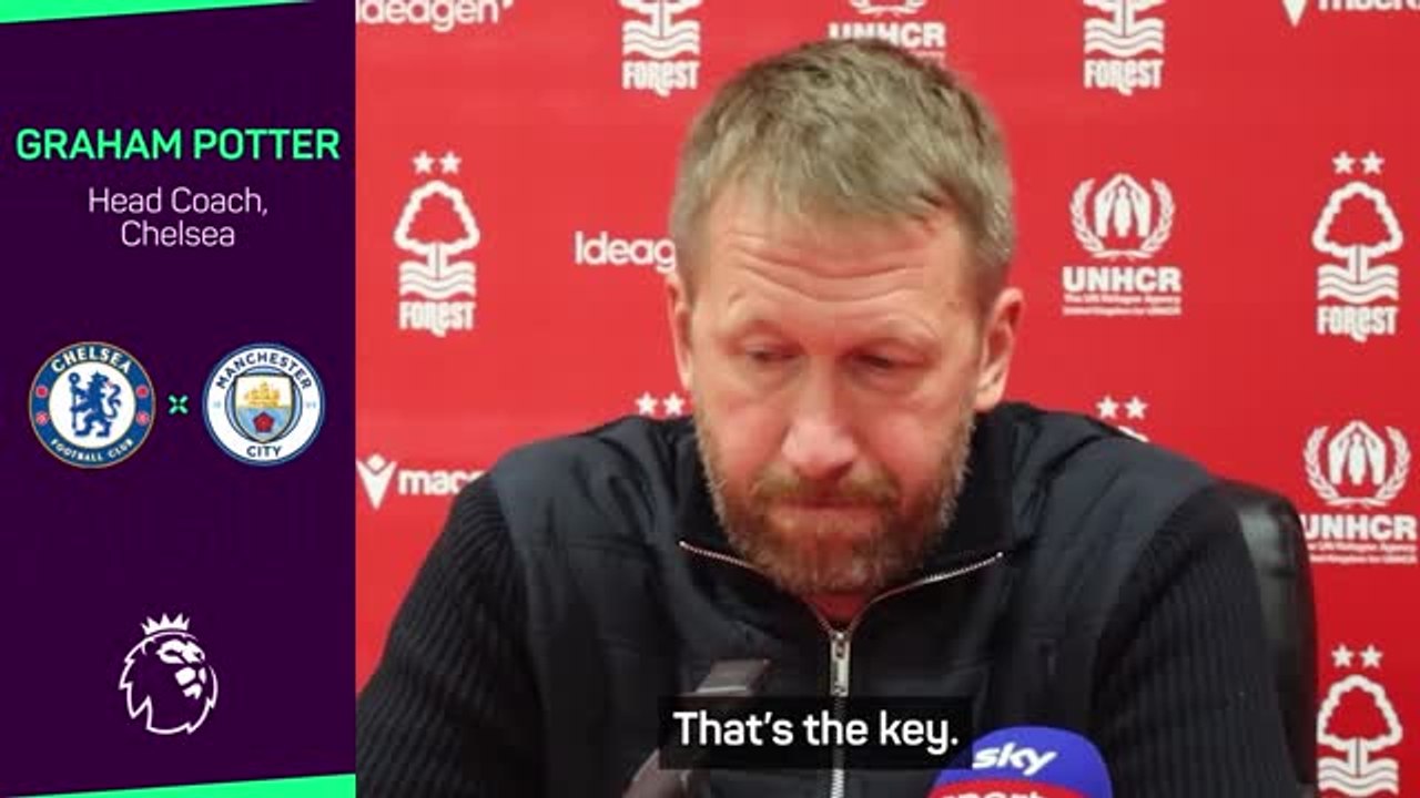'We need to use Stamford Bridge' - Potter on facing Manchester City