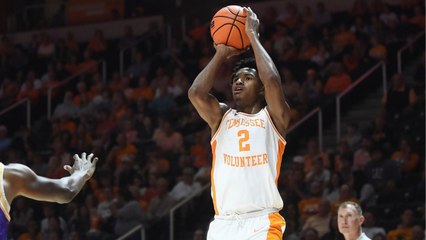 #8 Tennessee Stifles Mississippi State In 87-53 Blowout
