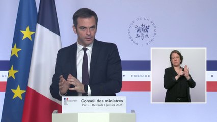 Retraites : "Il y a différentes façons d’augmenter la durée de travail", assure Olivier Véran
