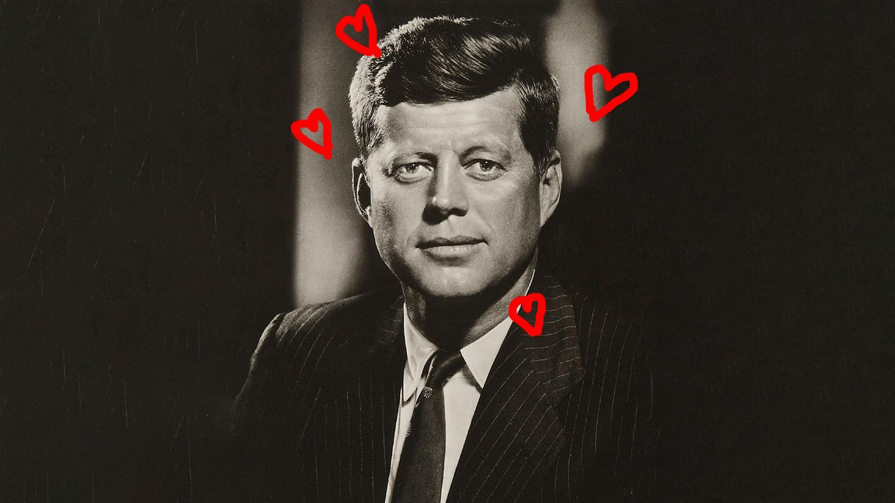 Did JFK Have a Secret Gay Relationship?
