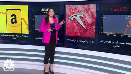 هل ستتمكن Amazon و Tesla من تعويض خسائرها في العام الحالي؟
