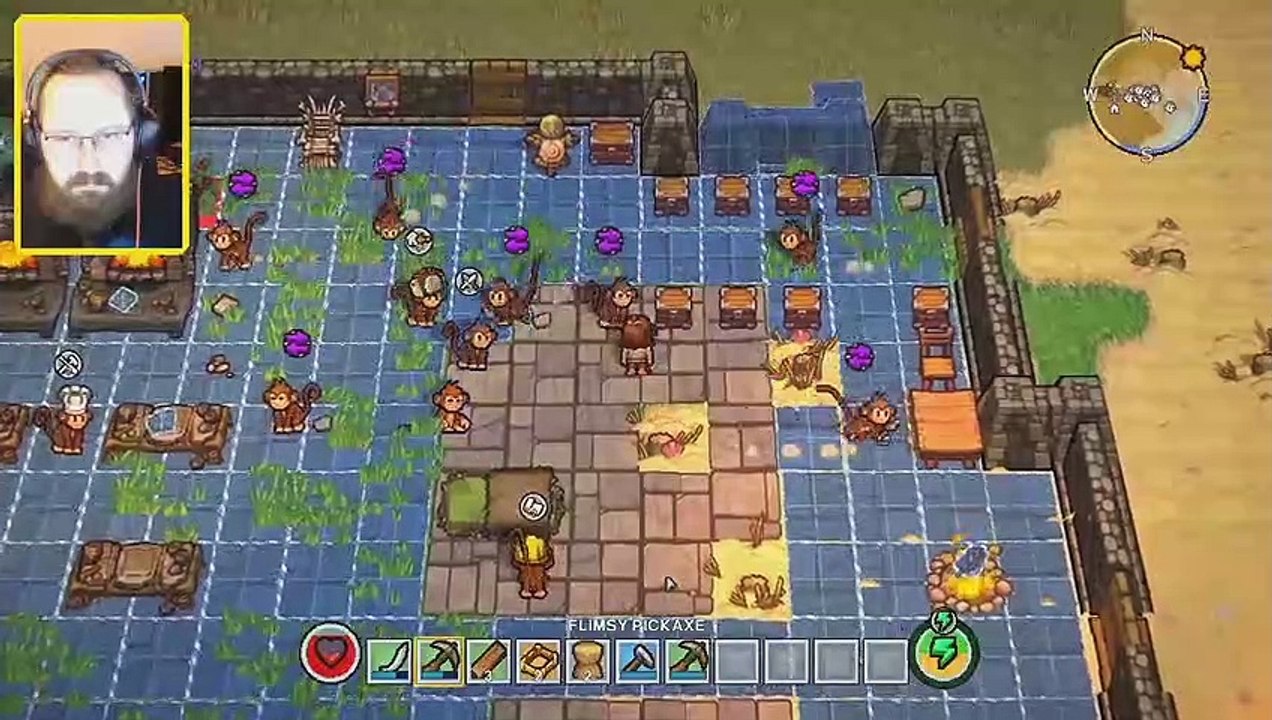 Neue Ufer. The Survivalists #28