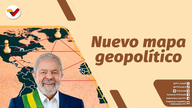 Café en la Mañana | Regreso de Lula en Brasil y el nuevo mapa geopolítico en América Latina