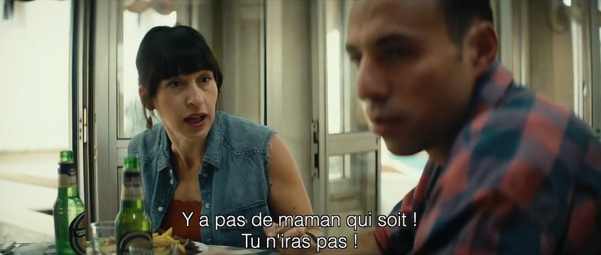 Tel Aviv – Beyrouth Bande-annonce VO