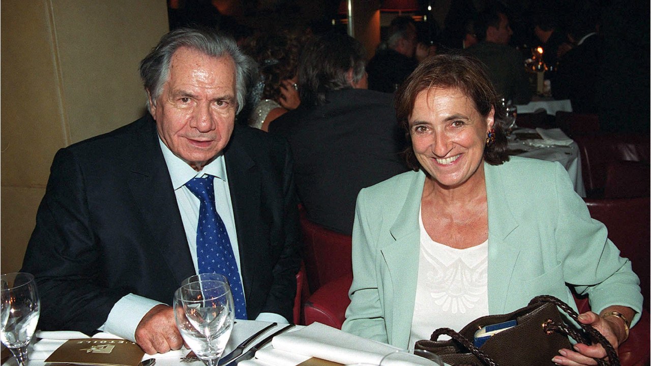 GALA VIDEO - Mort de Michel Galabru : qui était Claude Etevenon, sa seconde femme ?