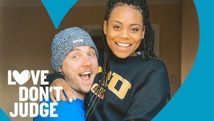 Trolls Attack Us - But Now We're Engaged | LOVE DON'T JUDGE