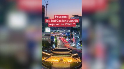 Pourquoi les Sud-Coréens vont-ils rajeunir en 2023 ?