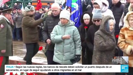 Rusia confirma la muerte de 89 soldados por ataque ucraniano en Donetsk