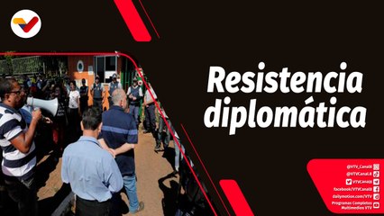 Tras la Noticia | Resistencia heroica, Brasil y Venezuela retoman hermandad binacional