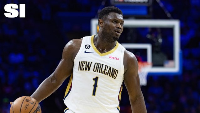 Pelicans Announce Update on Zion Williamson's Injury Status