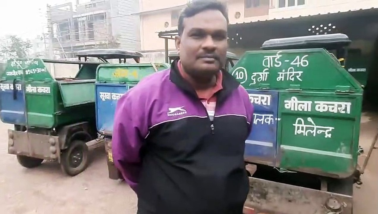 Bhilai निगम अफसरों ने ठेकेदार को ई-रिक्शा दे दिए 6.66 रुपए किराए पर